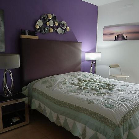 Location Chambre 2 Personnes Chez Angela 칸느 객실 사진